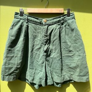 Big Bud Press Trouser Shorts!